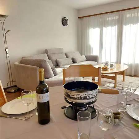 Terrasses Du Soleil 3 Pieces 5 Pers Piscine