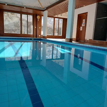 Terrasses Du Soleil 3 Pieces 5 Pers Piscine Διαμέρισμα