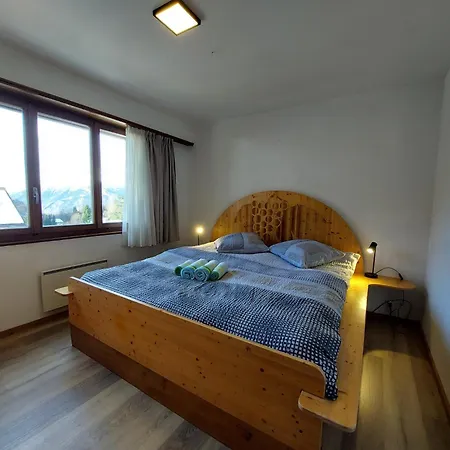 Apartment Terrasses Du Soleil 3 Pieces 5 Pers Piscine *