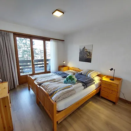 Terrasses Du Soleil 3 Pieces 5 Pers Piscine 公寓 南达