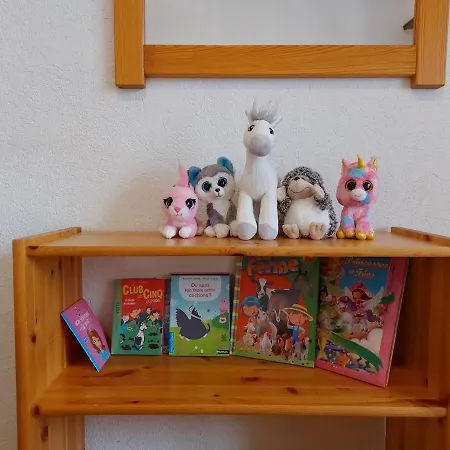 Terrasses Du Soleil 3 Pieces 5 Pers Piscine *