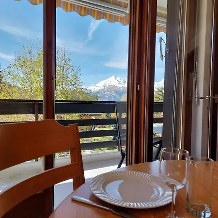 公寓 Terrasses Du Soleil 3 Pieces 5 Pers Piscine *