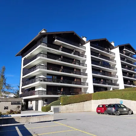 Terrasses Du Soleil 3 Pieces 5 Pers Piscine 公寓 南达