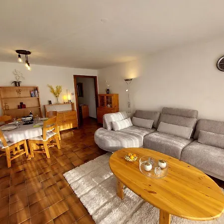 Apartman Terrasses Du Soleil 3 Pieces 5 Pers Piscine Nendaz