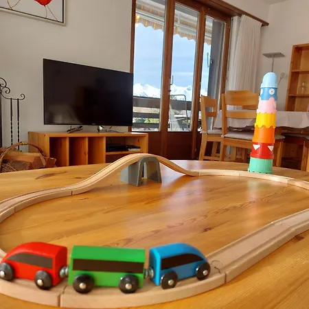 Terrasses Du Soleil 3 Pieces 5 Pers Piscine *