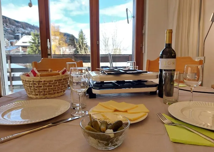 Terrasses Du Soleil 3 Pieces 5 Pers Piscine 公寓 南达