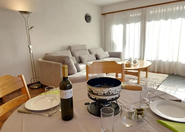 Terrasses Du Soleil 3 Pieces 5 Pers Piscine