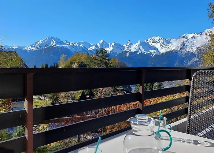 Terrasses Du Soleil 3 Pieces 5 Pers Piscine *