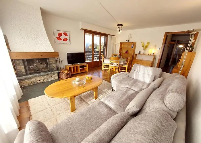 Terrasses Du Soleil 3 Pieces 5 Pers Piscine *