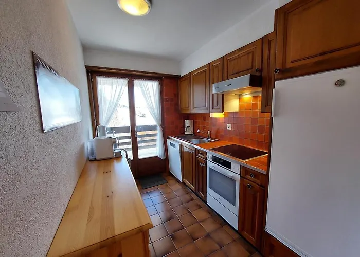 Terrasses Du Soleil 3 Pieces 5 Pers Piscine *