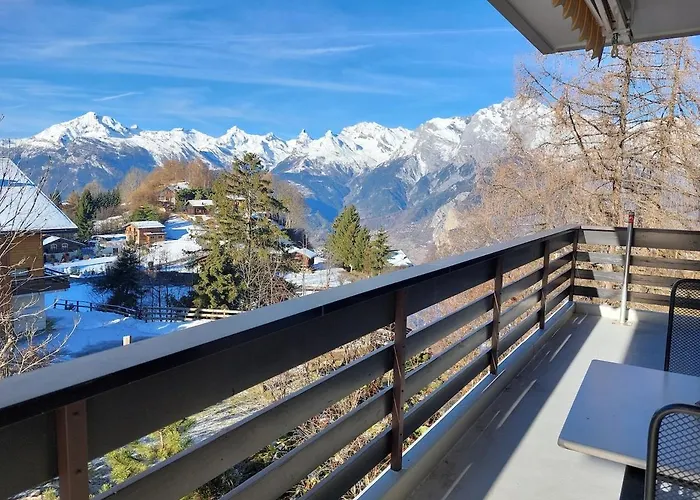Terrasses Du Soleil 3 Pieces 5 Pers Piscine Apartment