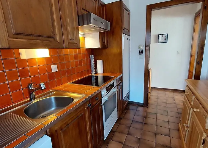 Terrasses Du Soleil 3 Pieces 5 Pers Piscine Nendaz