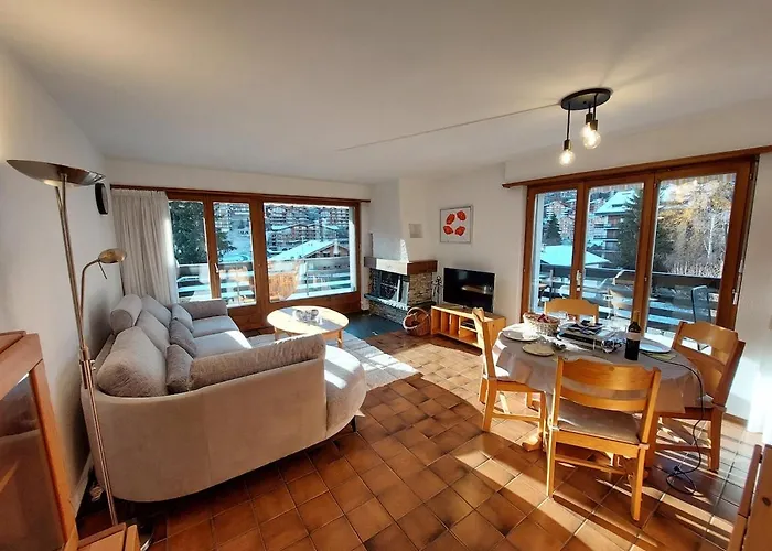 Terrasses Du Soleil 3 Pieces 5 Pers Piscine *