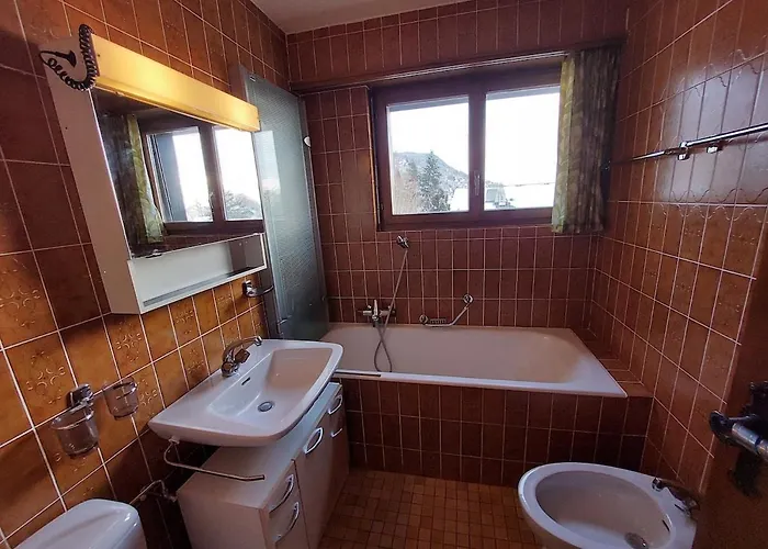 Terrasses Du Soleil 3 Pieces 5 Pers Piscine Nendaz