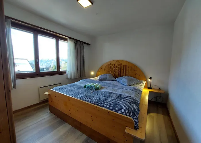 Διαμέρισμα Terrasses Du Soleil 3 Pieces 5 Pers Piscine *