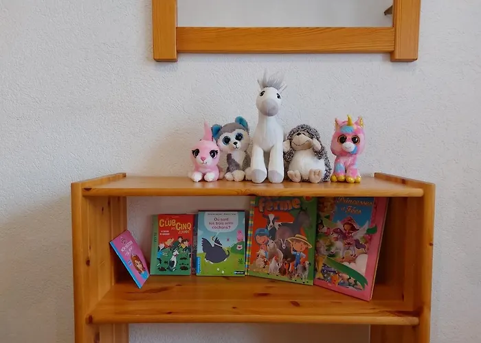 Terrasses Du Soleil 3 Pieces 5 Pers Piscine *