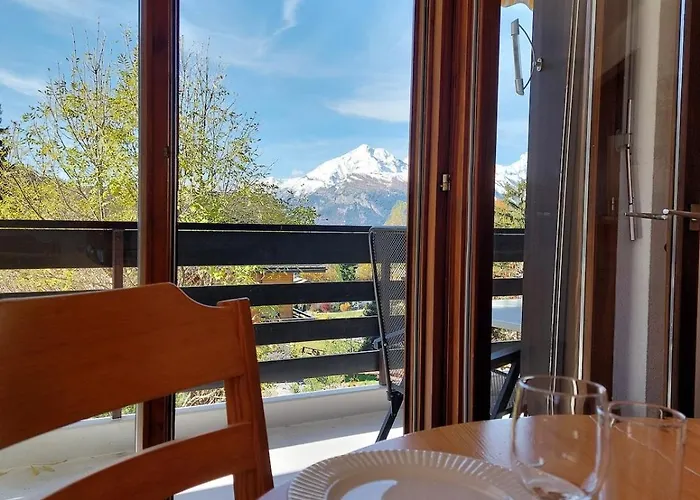 Apartment Terrasses Du Soleil 3 Pieces 5 Pers Piscine *