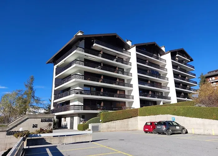 Terrasses Du Soleil 3 Pieces 5 Pers Piscine 公寓 南达