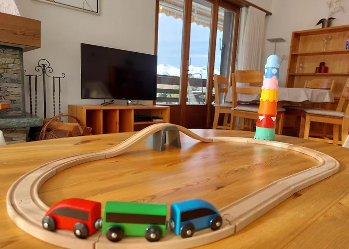 Terrasses Du Soleil 3 Pieces 5 Pers Piscine *