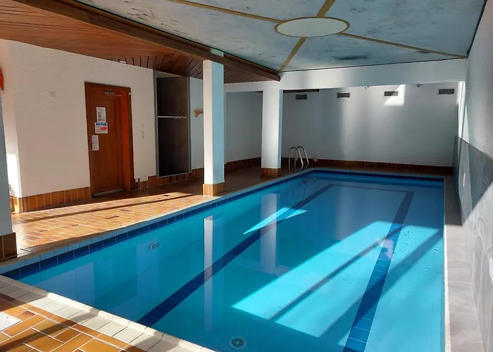 公寓 Terrasses Du Soleil 3 Pieces 5 Pers Piscine