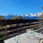 Terrasses Du Soleil 3 Pieces 5 Pers Piscine *