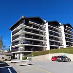 Terrasses Du Soleil 3 Pieces 5 Pers Piscine Διαμέρισμα Nendaz