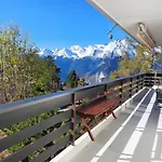 Terrasses Du Soleil 3 Pieces 5 Pers Piscine Nendaz