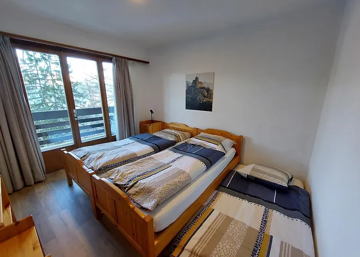 Terrasses Du Soleil 3 Pieces 5 Pers Piscine アパート