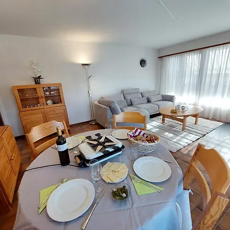 Terrasses Du Soleil 3 Pieces 5 Pers Piscine