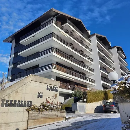 Apartamento Terrasses Du Soleil 3 Pieces 5 Pers Piscine