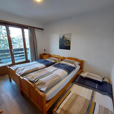 Terrasses Du Soleil 3 Pieces 5 Pers Piscine アパート