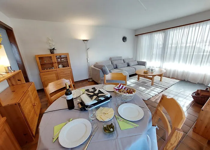 Terrasses Du Soleil 3 Pieces 5 Pers Piscine