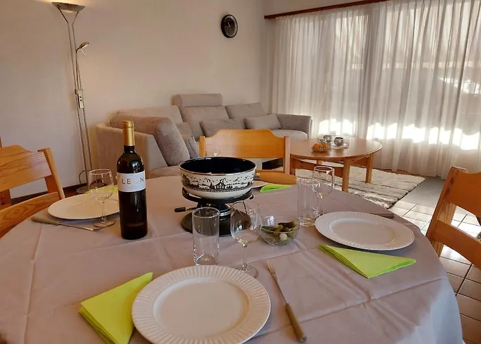 Terrasses Du Soleil 3 Pieces 5 Pers Piscine アパート *