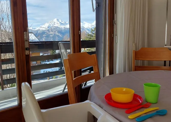 Terrasses Du Soleil 3 Pieces 5 Pers Piscine * ナンダ